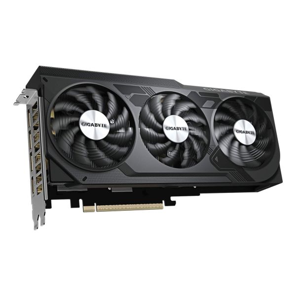 GIGABYTE GeForce RTX 5070 Ti WINDFORCE OC V2 16G NVIDIA 16 GB GDDR7 (GV-N507TWF3OCV2-16GD) GIGABYTE GeForce RTX 5070 Ti WINDFORCE OC V2 16G NVIDIA 16 GB GDDR7 (GV-N507TWF3OCV2-16GD)