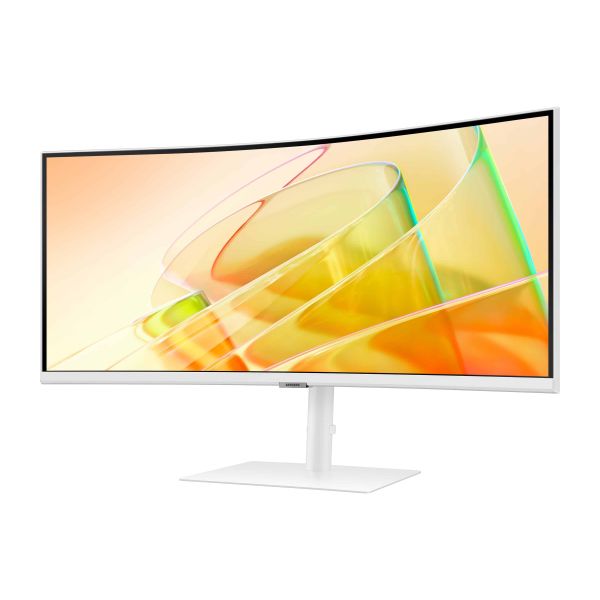 Samsung 34" ViewFinity S6 S65TC UWQHD Monitor (S34C650TAU) Samsung 34" ViewFinity S6 S65TC UWQHD Monitor (S34C650TAU)