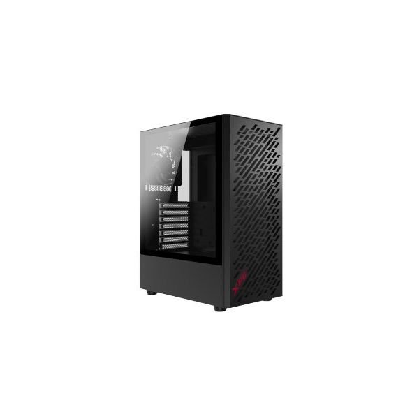 XPG VALOR AIR Midi Tower Zwart (75261054)