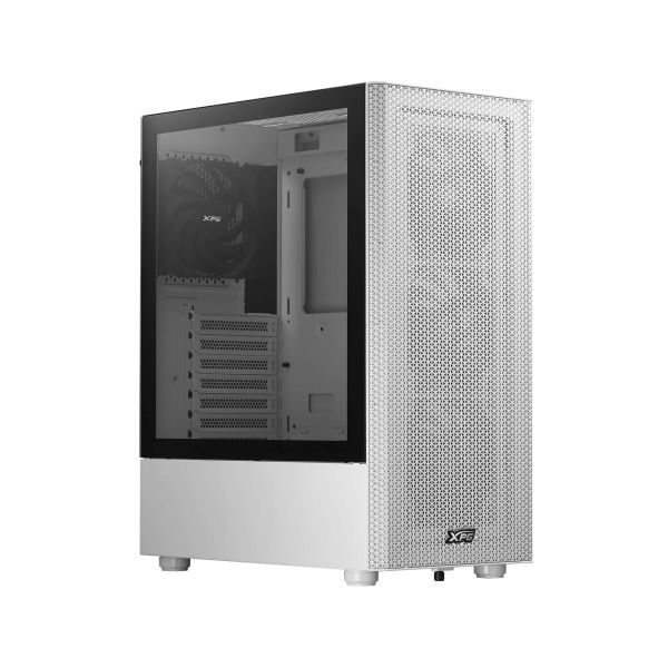 XPG VALOR MESH Midi Tower Wit (75261057)
