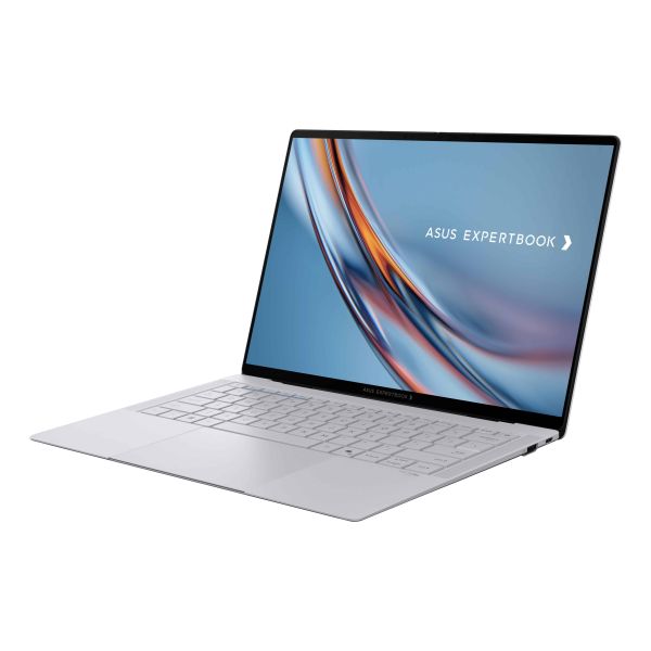 ASUS ExpertBook Ultra B9406CAA-TH0414X Copilot+ PC Intel Core Ultra 7 356H Laptop 35,6 cm (14") WQXGA+ 32 GB LPDDR5x-SDRAM 2 TB SSD Wi-Fi 7 (802.11be) Windows 11 Pro US International Grijs (90NX09J1-M00ED0)