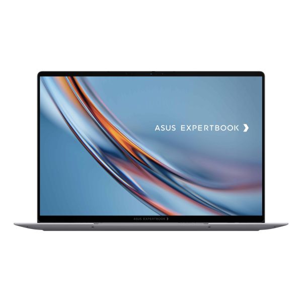 ASUS ExpertBook Ultra B9406CAA-TH0414X Copilot+ PC Intel Core Ultra 7 356H Laptop 35,6 cm (14") WQXGA+ 32 GB LPDDR5x-SDRAM 2 TB SSD Wi-Fi 7 (802.11be) Windows 11 Pro US International Grijs (90NX09J1-M00ED0)