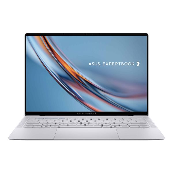 ASUS ExpertBook Ultra B9406CAA-TH0414X Copilot+ PC Intel Core Ultra 7 356H Laptop 35,6 cm (14") WQXGA+ 32 GB LPDDR5x-SDRAM 2 TB SSD Wi-Fi 7 (802.11be) Windows 11 Pro US International Grijs (90NX09J1-M00ED0)