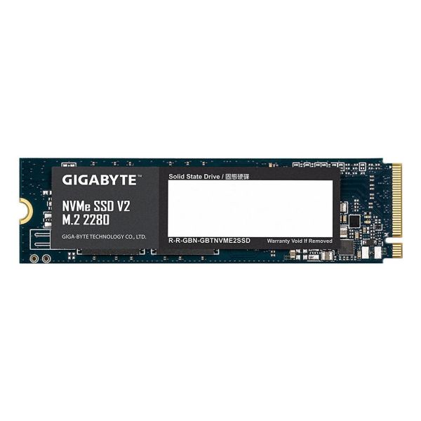GIGABYTE G3NVMEV2256G internal solid state drive 256 GB M.2 PCI Express 3.0 NVMe 3D TLC NAND (G3NVMEV2256G)