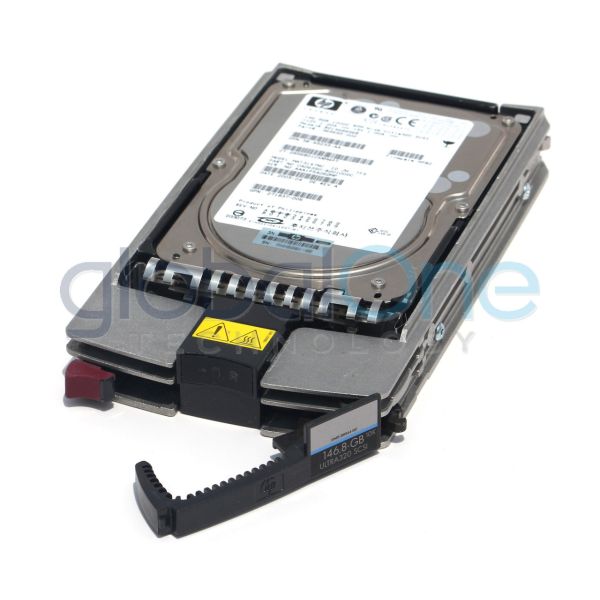 HP Hotswap 146.8GB U320 10K (286716-B22-RFB)