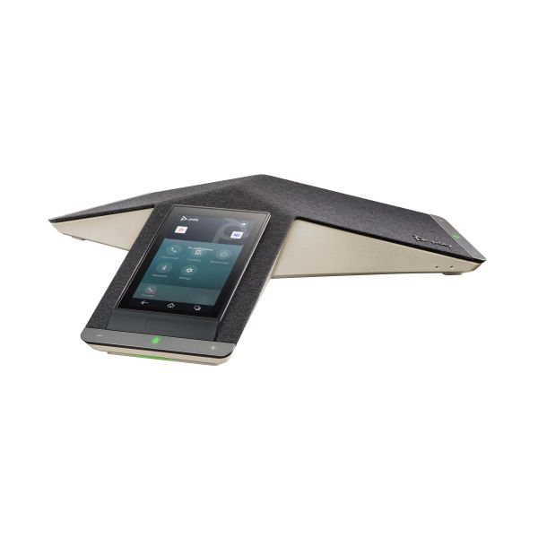 HP Poly Trio C60 IP-conferentietelefoon, volledige radio en PoE-ondersteuning (849B4AA#ABB)