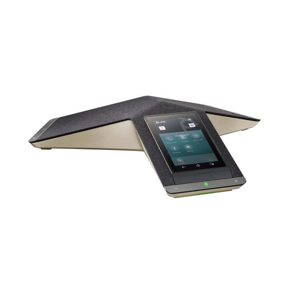 HP Poly Trio C60 IP-conferentietelefoon, volledige radio en PoE-ondersteuning (849B4AA#ABB)