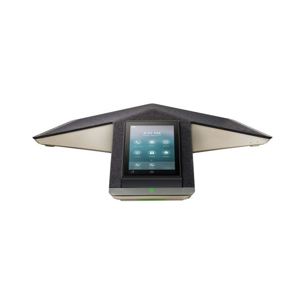 HP Poly Trio C60 IP-conferentietelefoon, volledige radio en PoE-ondersteuning (849B4AA#ABB)