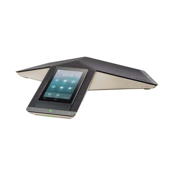 HP Poly Trio C60 IP-conferentietelefoon, volledige radio en PoE-ondersteuning (849B4AA#ABB)