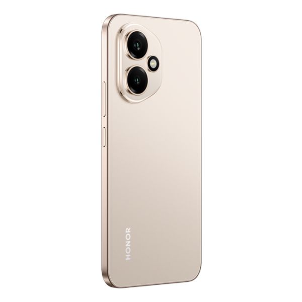 Honor 400 16,6 cm (6.55") MagicOS 9.0 5G 8 GB 256 GB 5300 mAh Goud (5109BUUQ/LDU)