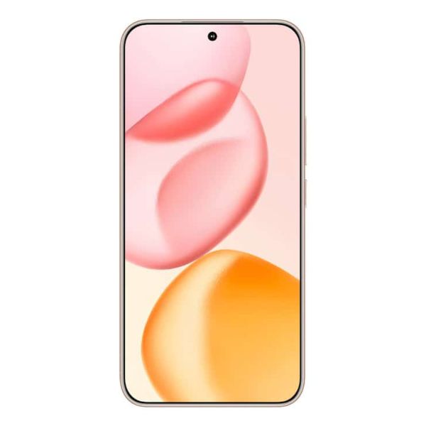 Honor 400 16,6 cm (6.55") MagicOS 9.0 5G 8 GB 256 GB 5300 mAh Goud (5109BUUQ/LDU)