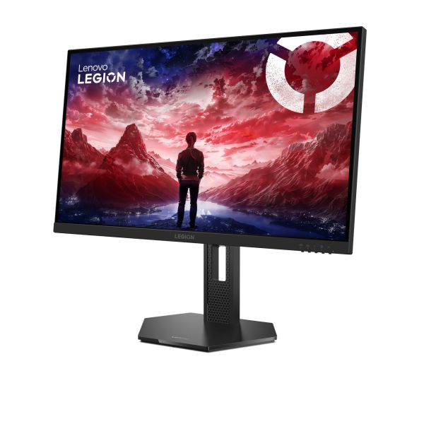 Lenovo Legion 27-10 computer monitor 68,6 cm (27") 1920 x 1080 Pixels Full HD LCD Zwart (68C5GAC4EU) Lenovo Legion 27-10 computer monitor 68,6 cm (27") 1920 x 1080 Pixels Full HD LCD Zwart (68C5GAC4EU)