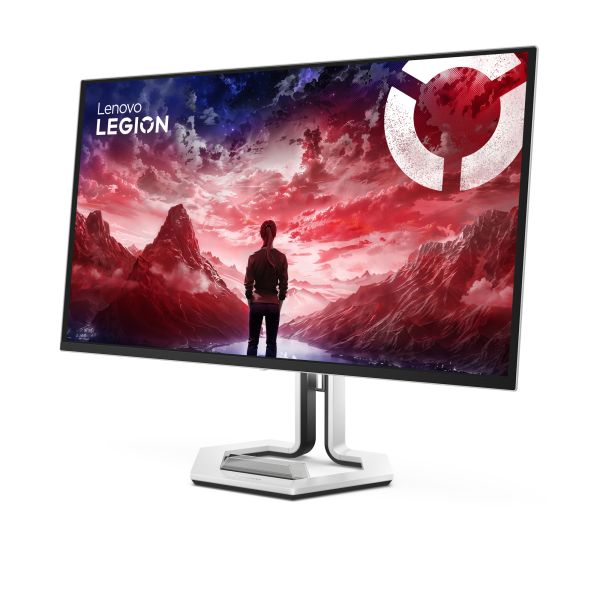 Lenovo Legion Pro 27UD-10 computer monitor 67,3 cm (26.5") 3840 x 2160 Pixels 4K Ultra HD QD-OLED Zwart, Grijs (68CEGACBEU) Lenovo Legion Pro 27UD-10 computer monitor 67,3 cm (26.5") 3840 x 2160 Pixels 4K Ultra HD QD-OLED Zwart, Grijs