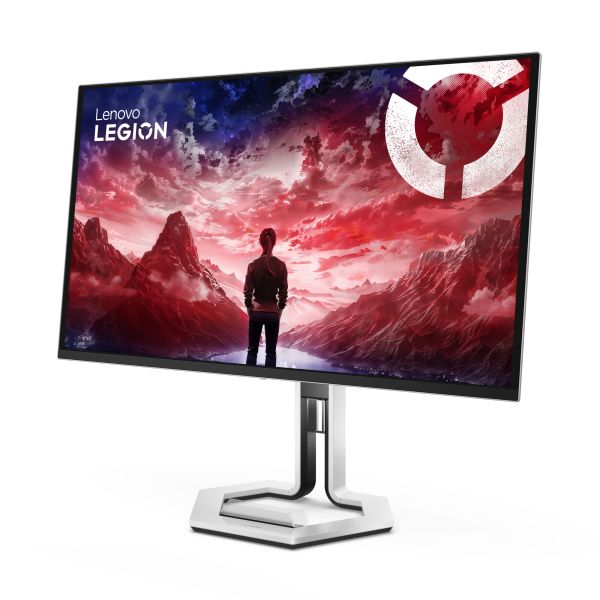 Lenovo Legion Pro 27UD-10 computer monitor 67,3 cm (26.5") 3840 x 2160 Pixels 4K Ultra HD QD-OLED Zwart, Grijs (68CEGACBEU)