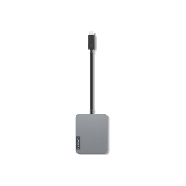 Lenovo USB-C Travel Gen2 USB 2.0 Type-C (GX91A34575)