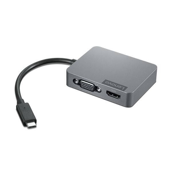 Lenovo USB-C Travel Gen2 USB 2.0 Type-C (GX91A34575)