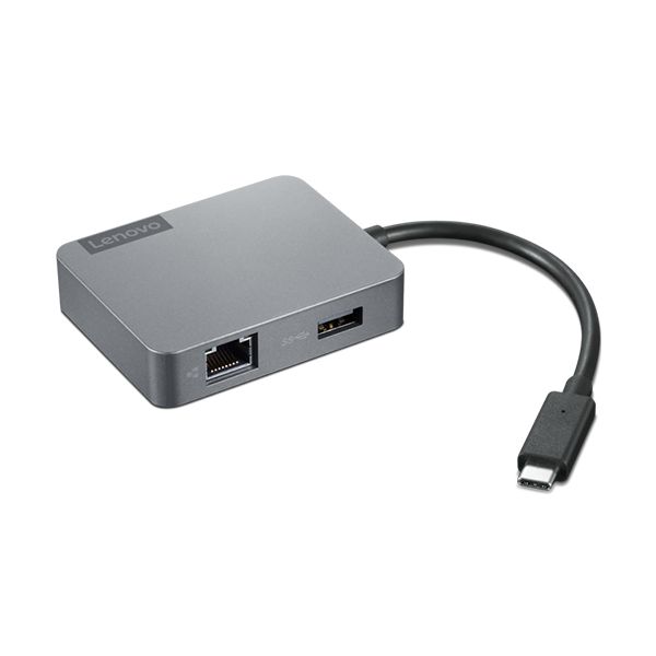 Lenovo USB-C Travel Gen2 USB 2.0 Type-C (GX91A34575)