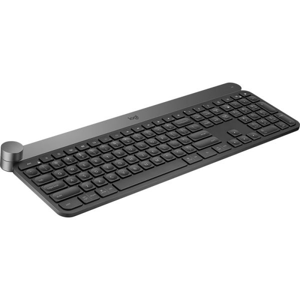 Logitech SIGNATURE SLIM WIRELESS KEYBOARD K950 - OFF WHITE - FRA - CENTRAL-419 (920-012454)