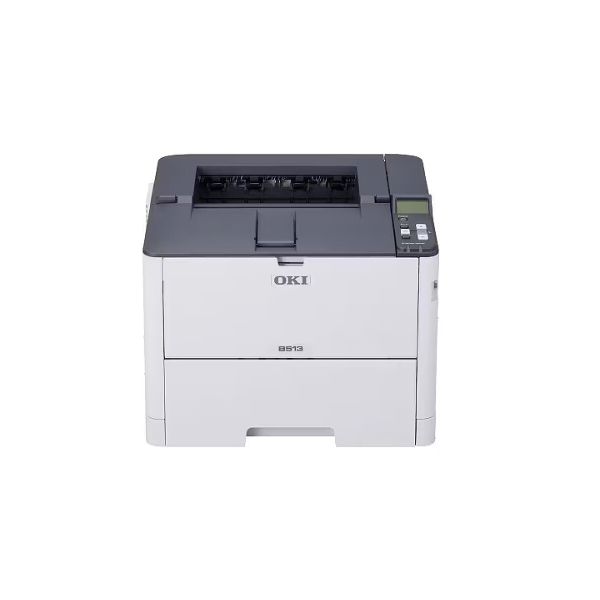 Oki L OKI B513dn Laserdrucker s/w (09006232)