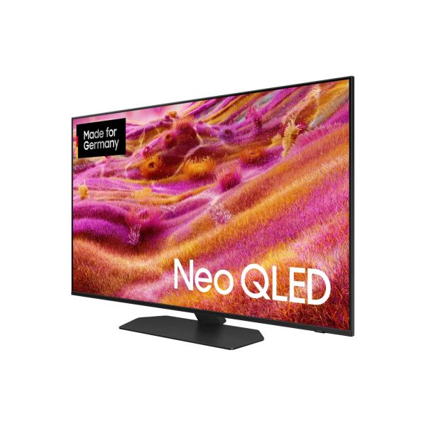 Samsung GQ50QN90FAT 127 cm (50") 4K Ultra HD Smart TV Wifi Zwart (GQ50QN90FATXZG) Samsung GQ50QN90FAT 127 cm (50") 4K Ultra HD Smart TV Wifi Zwart (GQ50QN90FATXZG)