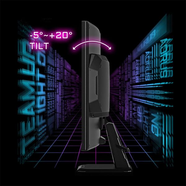 GIGABYTE GS32QCA LED display 80 cm (31.5") 2560 x 1440 Pixels Quad HD Zwart (GS32QCA EU)