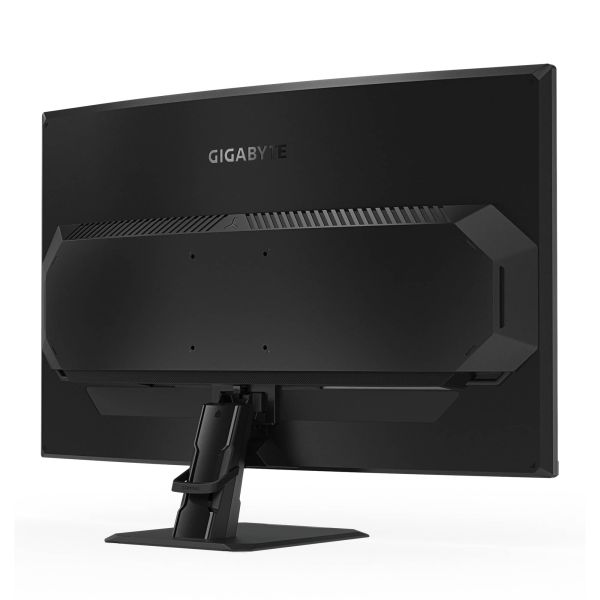 GIGABYTE GS32QCA LED display 80 cm (31.5") 2560 x 1440 Pixels Quad HD Zwart (GS32QCA EU)