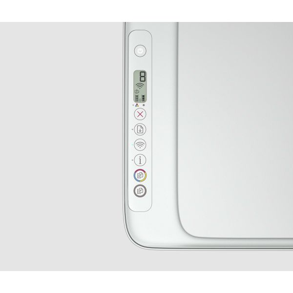 HP DeskJet 2810e Draadloos All-in-One Kleur Printer, Kopieerapparaat, scanner (588Q0B)  HP DeskJet 2810e Draadloos All-in-One Kleur Printer, Kopieerapparaat, scanner (588Q0B)