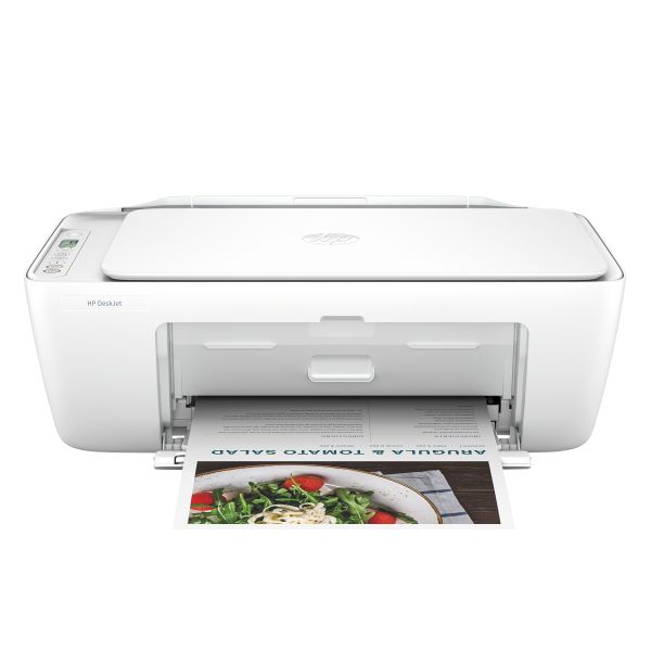 HP DeskJet 2810e Draadloos All-in-One Kleur Printer, Instant Ink; Kopieerapparaat, scanner (588Q0B)