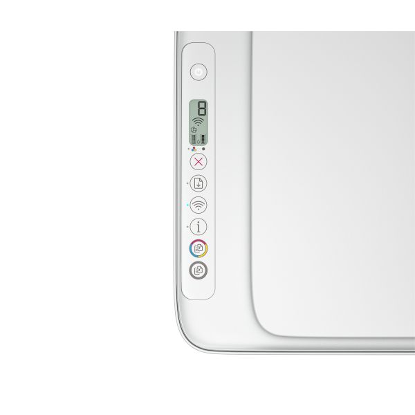 HP DeskJet 2810e Draadloos All-in-One Kleur Printer, Instant Ink; Kopieerapparaat, scanner (588Q0B) HP DeskJet 2810e Draadloos All-in-One Kleur Printer, Instant Ink; Kopieerapparaat, scanner (588Q0B)