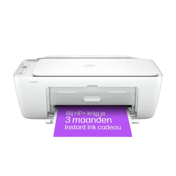 HP DeskJet 2810e Draadloos All-in-One Kleur Printer, Instant Ink; Kopieerapparaat, scanner (588Q0B) HP DeskJet 2810e Draadloos All-in-One Kleur Printer, Instant Ink; Kopieerapparaat, scanner (588Q0B)