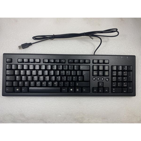 HP USB KEYBOARD Italian (697737-061)
