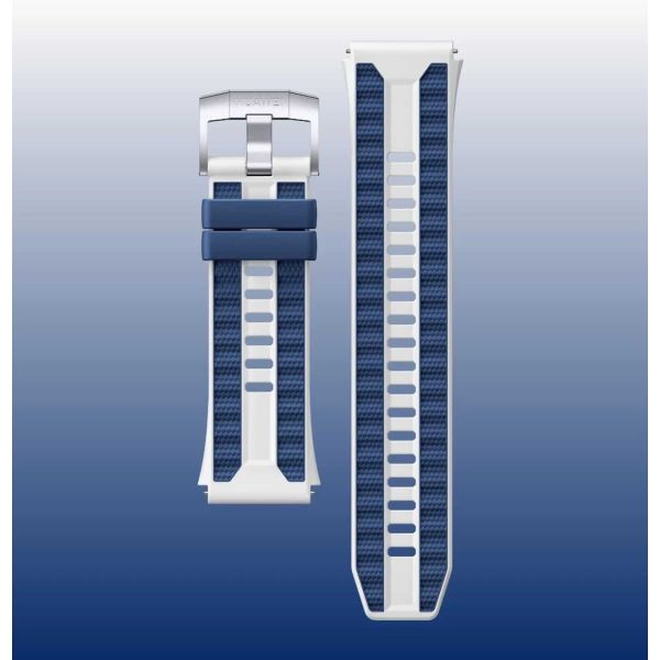 Huawei Ultimate 2 3,81 cm (1.5") LTPO Hybride 466 x 466 Pixels Blauw Wifi GPS (55020GAY)