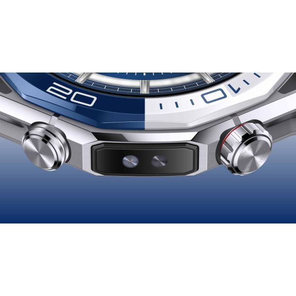 Huawei Ultimate 2 3,81 cm (1.5") LTPO Hybride 466 x 466 Pixels Blauw Wifi GPS (55020GAY) Huawei Ultimate 2 3,81 cm (1.5") LTPO Hybride 466 x 466 Pixels Blauw Wifi GPS (55020GAY)