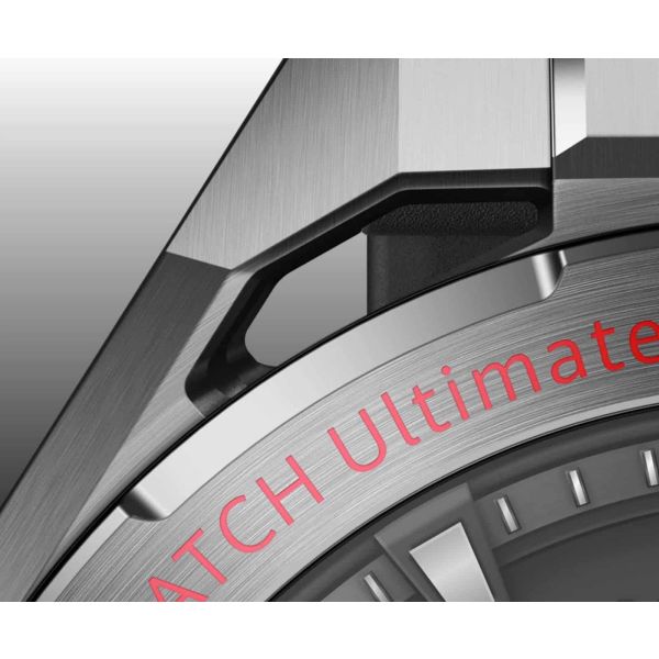 Huawei 55020GBB smartwatch / sport watch 3,81 cm (1.5") LTPO 48.5 mm Hybride 466 x 466 Pixels Zwart Wifi GPS (55020GBB)