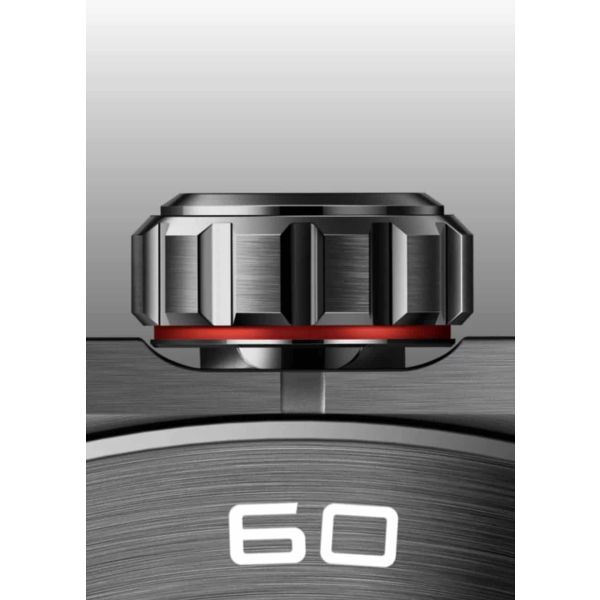 Huawei 55020GBB smartwatch / sport watch 3,81 cm (1.5") LTPO 48.5 mm Hybride 466 x 466 Pixels Zwart Wifi GPS (55020GBB)