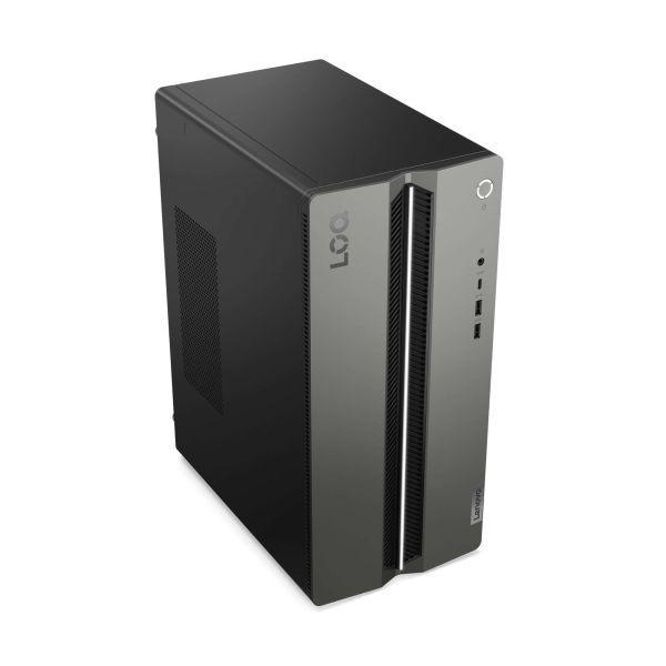 Lenovo LOQ Tower 17IRR9 Intel® Core™ i5 i5-14400F 16 GB DDR5-SDRAM 1 TB SSD NVIDIA GeForce RTX 4060 Windows 11 Home PC Grijs (90X000C8GF)  Lenovo LOQ Tower 17IRR9 Intel® Core™ i5 i5-14400F 16 GB DDR5-SDRAM 1 TB SSD NVIDIA GeForce RTX 4060 Windows 11 Home PC Grijs (90X000C8GF)