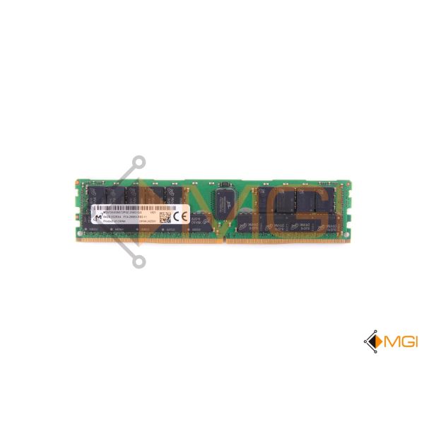 Micron 64GB DDR4-2666 ECC RDIMM (MTA72ASS8G72PSZ-2S6)