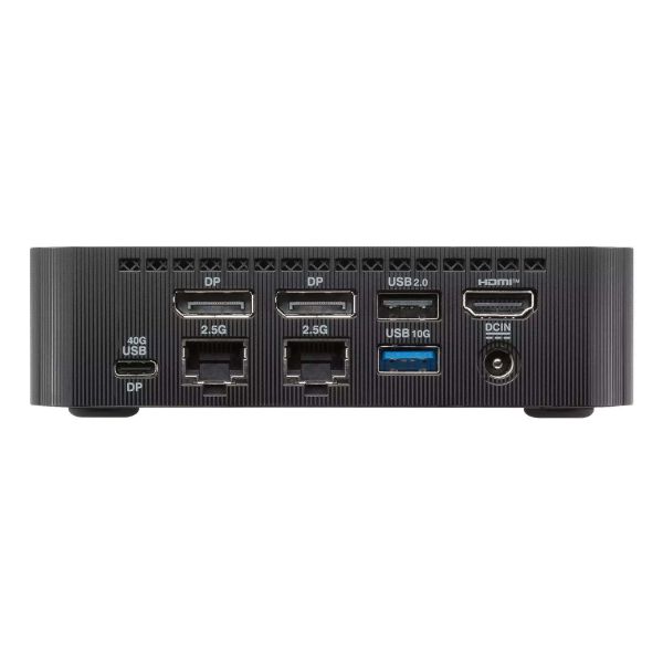 ASUS PN54-BBR321MNS1 Zwart 210 3 GHz (90MR01D2-M000C0)