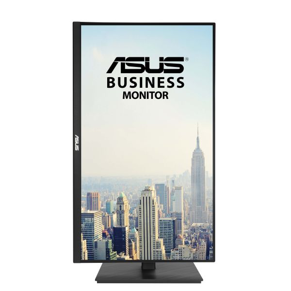 ASUS VA27ACFSN computer monitor 68,6 cm (27") 2560 x 1440 Pixels Wide Quad HD LCD Zwart (VA27ACFSN)