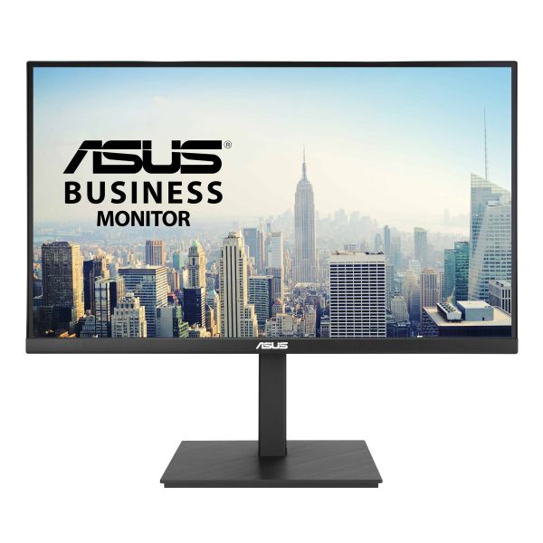 ASUS VA27ACFSN computer monitor 68,6 cm (27") 2560 x 1440 Pixels Wide Quad HD LCD Zwart (VA27ACFSN)