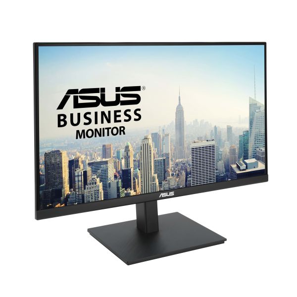 ASUS VA27ACFSN computer monitor 68,6 cm (27") 2560 x 1440 Pixels Wide Quad HD LCD Zwart (VA27ACFSN)