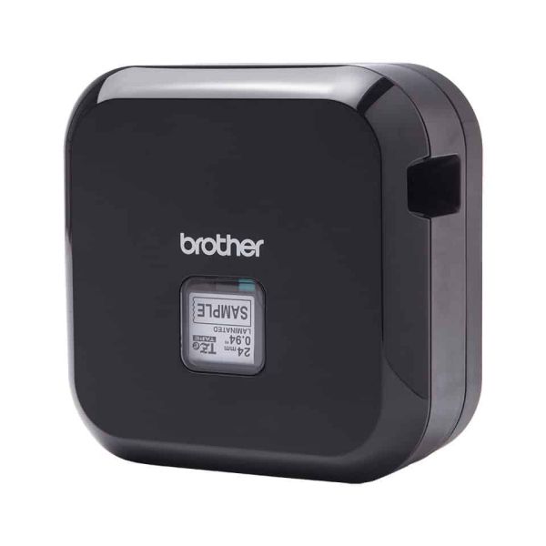 Brother PTP710BT labelprinter Thermo transfer 180 x 360 DPI 20 mm/sec Bedraad en draadloos TZe Bluetooth (PTP710BT)