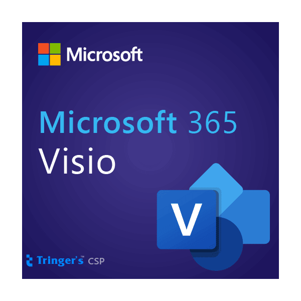 Microsoft MS OVL Visio Std Lic/SA 1Y3Y (D86-02425)