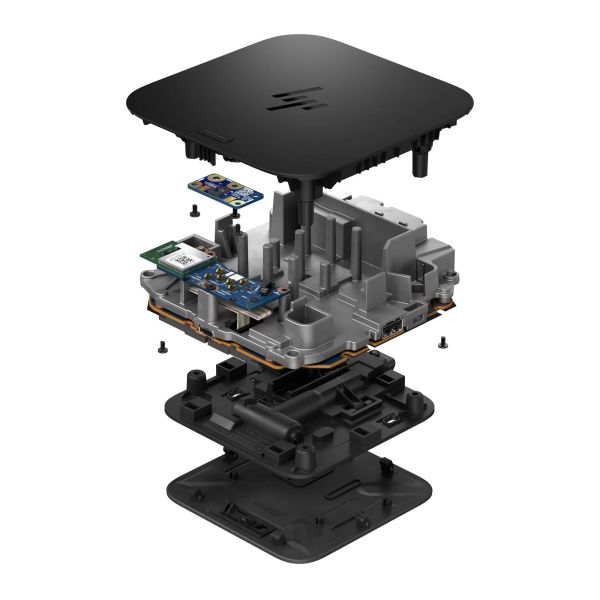 HP USB-C 100W G6 dock (9X3V1UT#ABB)