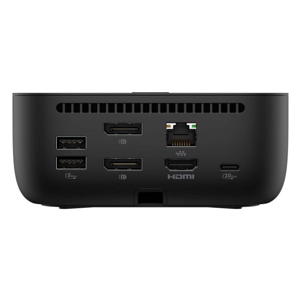 HP USB-C 100W G6 dock (9X3V1UT#ABB)