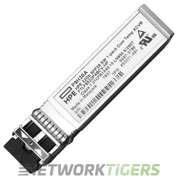 HPE 32GB SFP28 SW Transceiver (P9H30-63001-RFB)