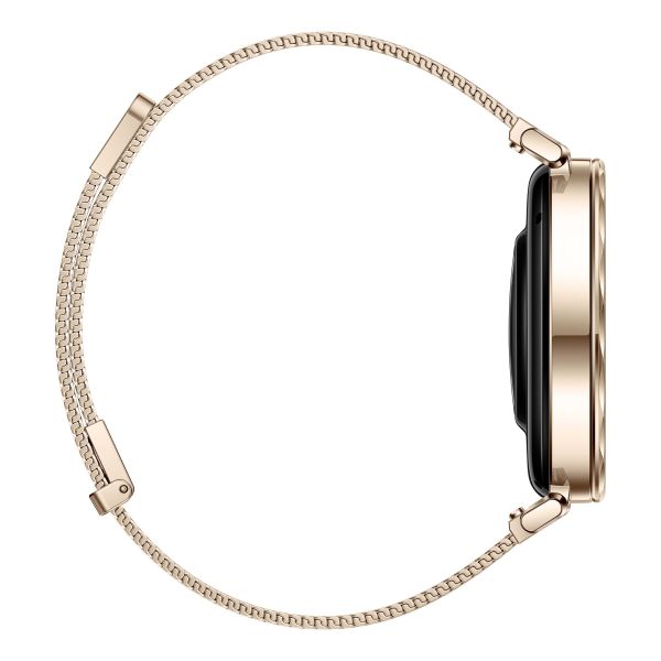 Huawei WATCH GT5 41mm 3,35 cm (1.32") AMOLED Digitaal 466 x 466 Pixels Goud (55020DJQ)