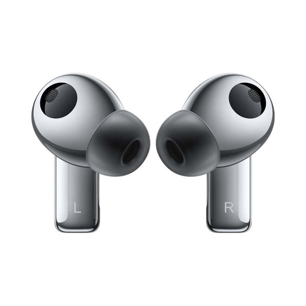 Huawei FreeBuds Pro 3 Headset Bedraad en draadloos In-ear Oproepen/muziek USB Type-C Bluetooth Zilver (55037054)
