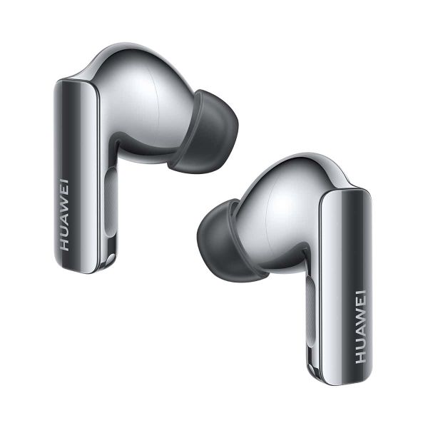 Huawei FreeBuds Pro 3 Headset Bedraad en draadloos In-ear Oproepen/muziek USB Type-C Bluetooth Zilver (55037054)