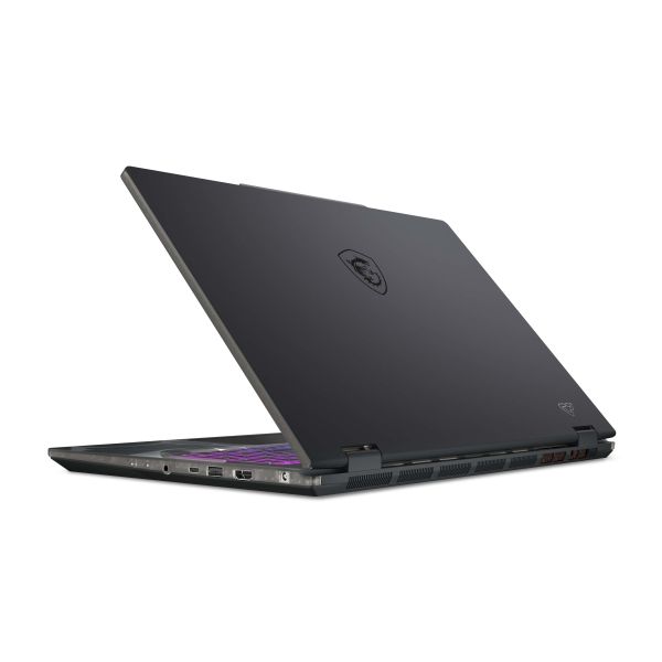 MSI Cyborg 15 B13WFKG- 806NL Intel® Core™ i5 i5-13420H Laptop 39,6 cm (15.6") Full HD 16 GB DDR5-SDRAM 512 GB SSD NVIDIA GeForce RTX 5060 Wi-Fi 6E (802.11ax) Windows 11 Home Zwart (9S7-15Q342-806)